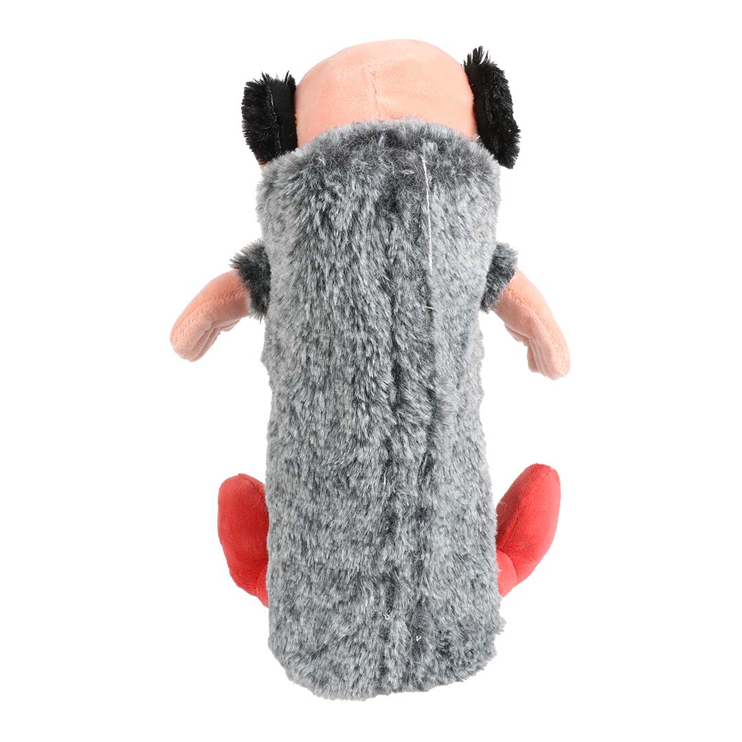 De Smurfen knuffelspeeltje Gargamel Grijs - Detail 1