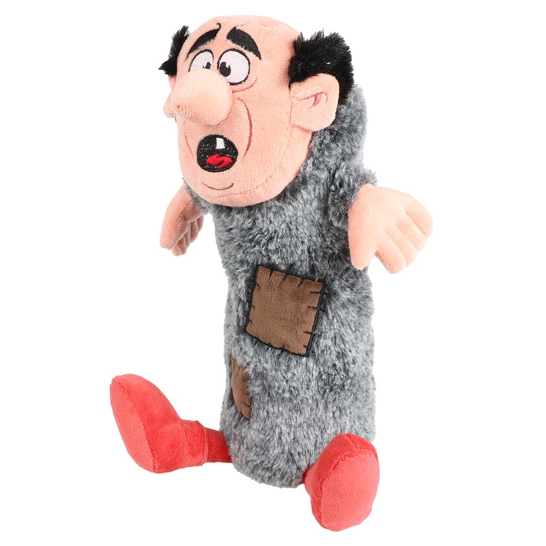 GARGAMEL ゾッキ怪獣シリーズ ザゴラン(黒成型⁄ミント白塗装) GARGAMEL