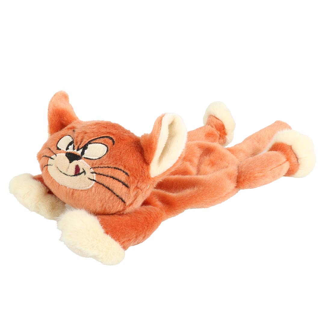 The Smurfs cuddle toy Azrael Brown - Product shot