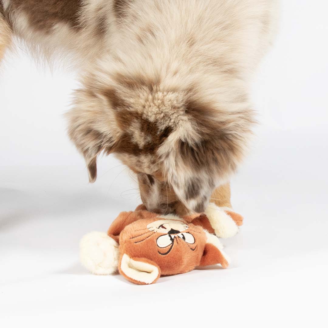 The Smurfs cuddle toy Azrael Brown - Sceneshot