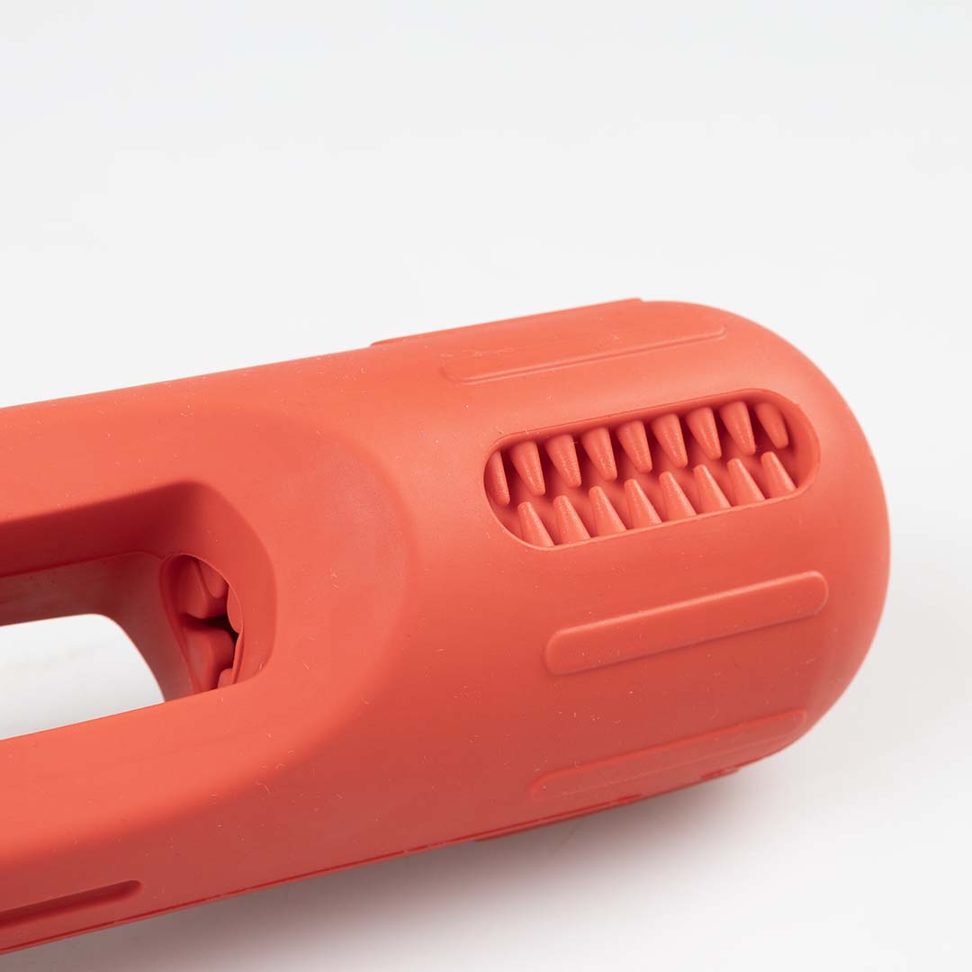 Rubrop corde à tirer avec bâton Rouge - Detail 1