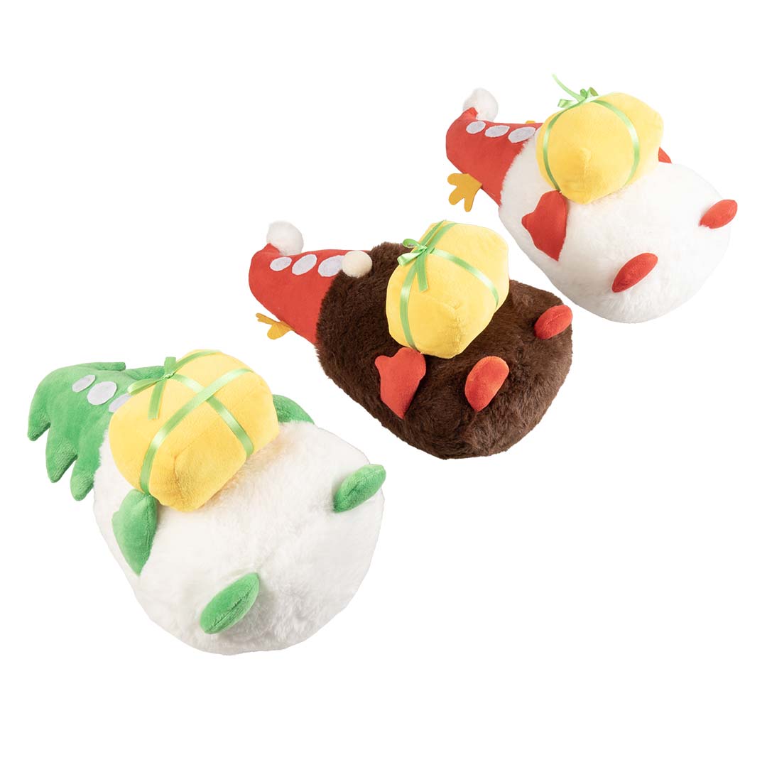 Xmas peluche cadeau Couleurs mélangées - Product shot