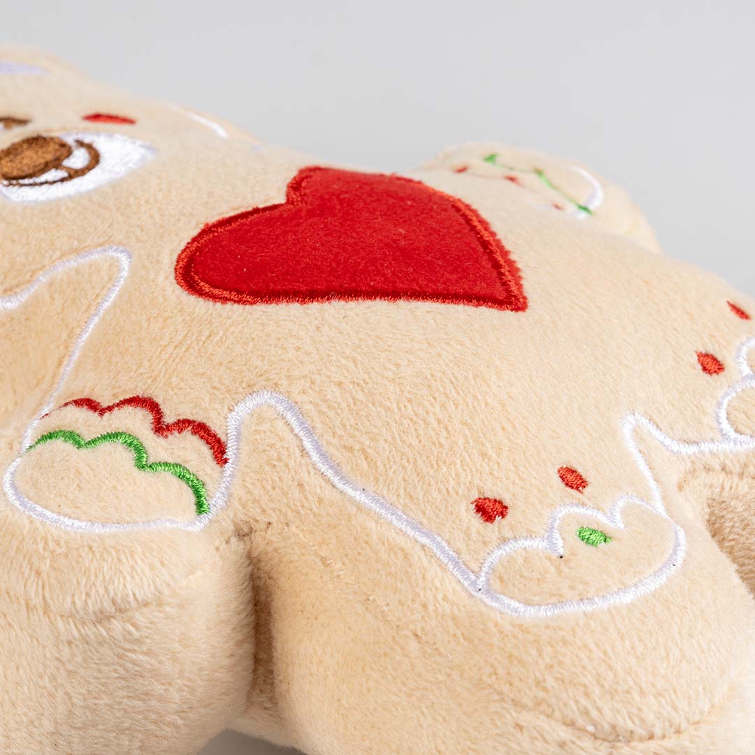 Xmas Plüsch Bärenkeks Mehrfarbig - Detail 2