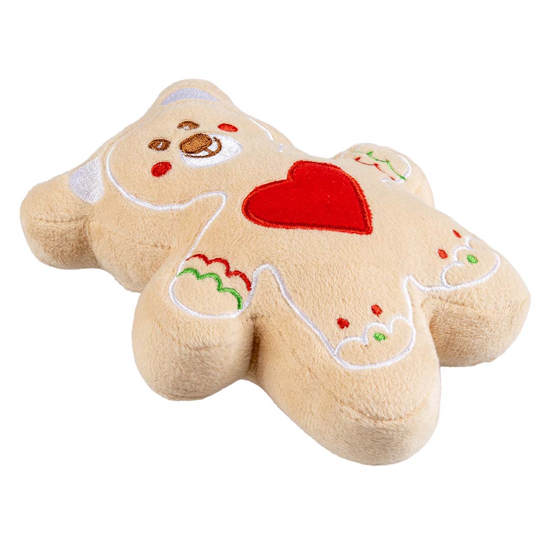 Xmas Plüsch Bärenkeks Mehrfarbig - Product shot