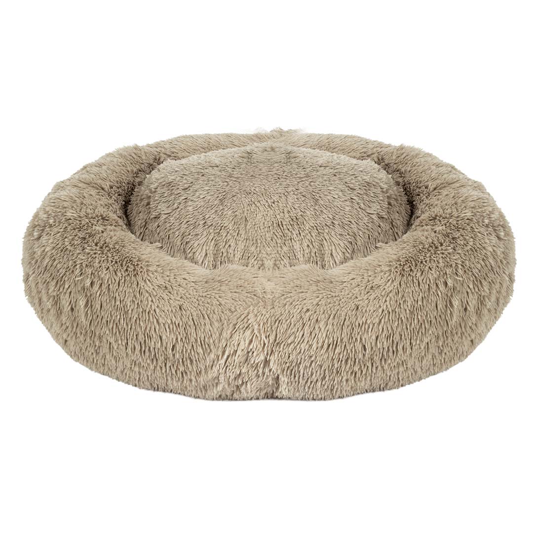 Donut bed Snug Beige - <Product shot>