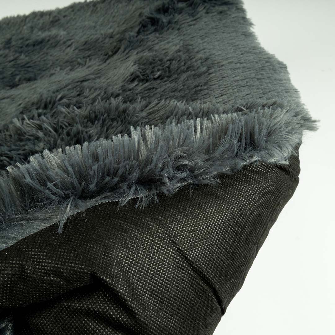 Bench kussen Snug Donkergrijs - Detail 3
