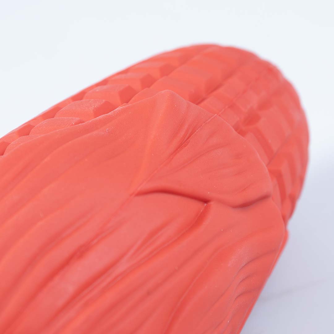 Kauwspeeltje Griplay mais Rood - Detail 2