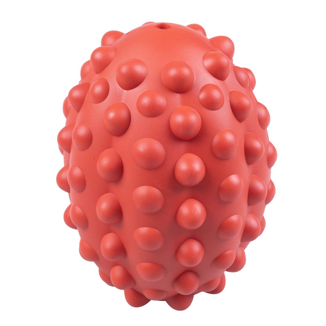 Snackspeeltje Griplay spotty bal Rood - Detail 3