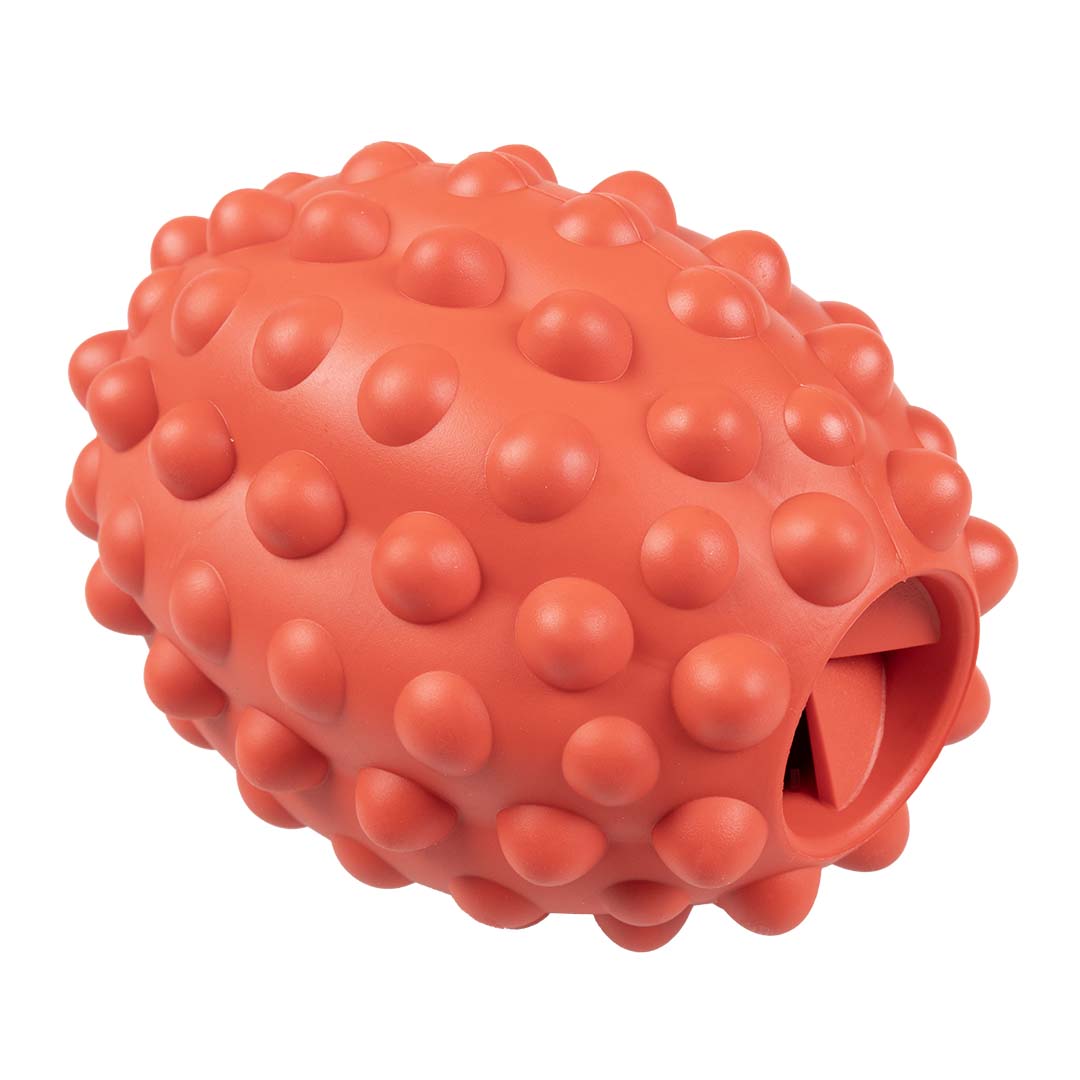 Snackspeeltje Griplay spotty bal Rood - Product shot