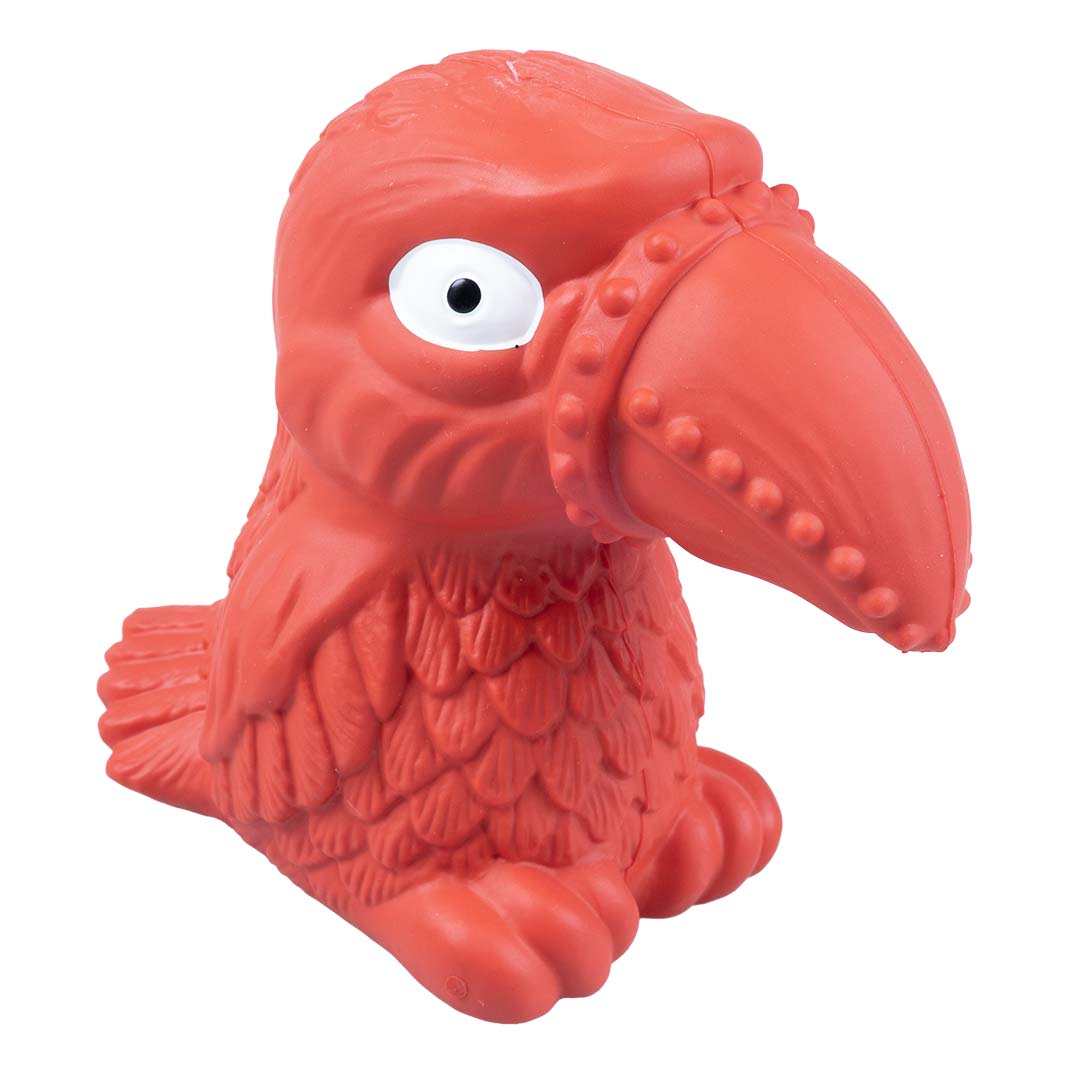 Kauwspeeltje Griplay specht Rood - Product shot