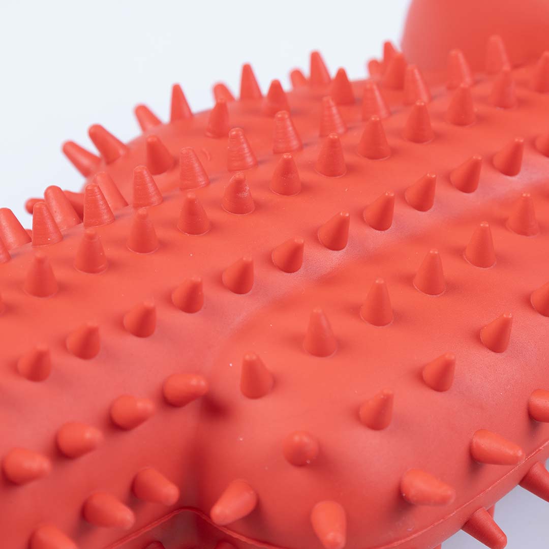 Chew toy Griplay cactus Red - Detail 1