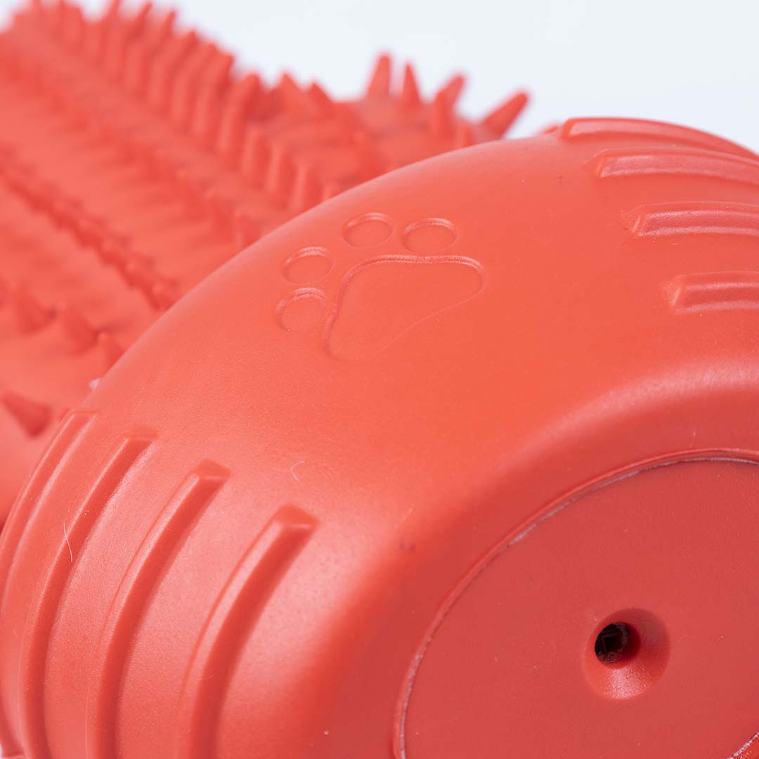 Chew toy Griplay cactus Red - Detail 3