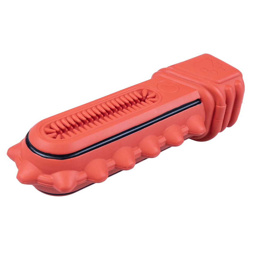 Kauspielzeug Griplay Kettensäge Rot - Product shot