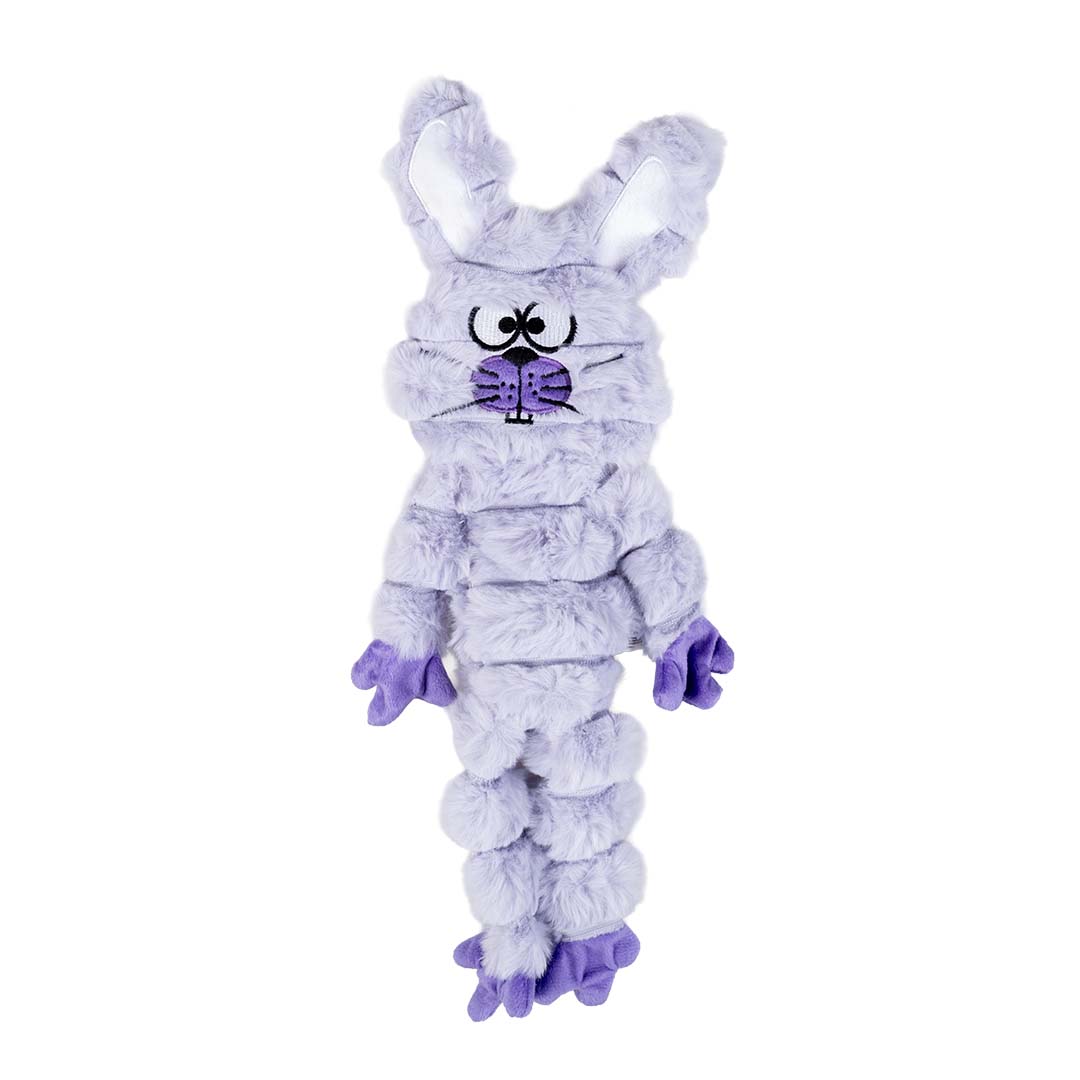 Peluche Huggi lapin Mauve - <Product shot>