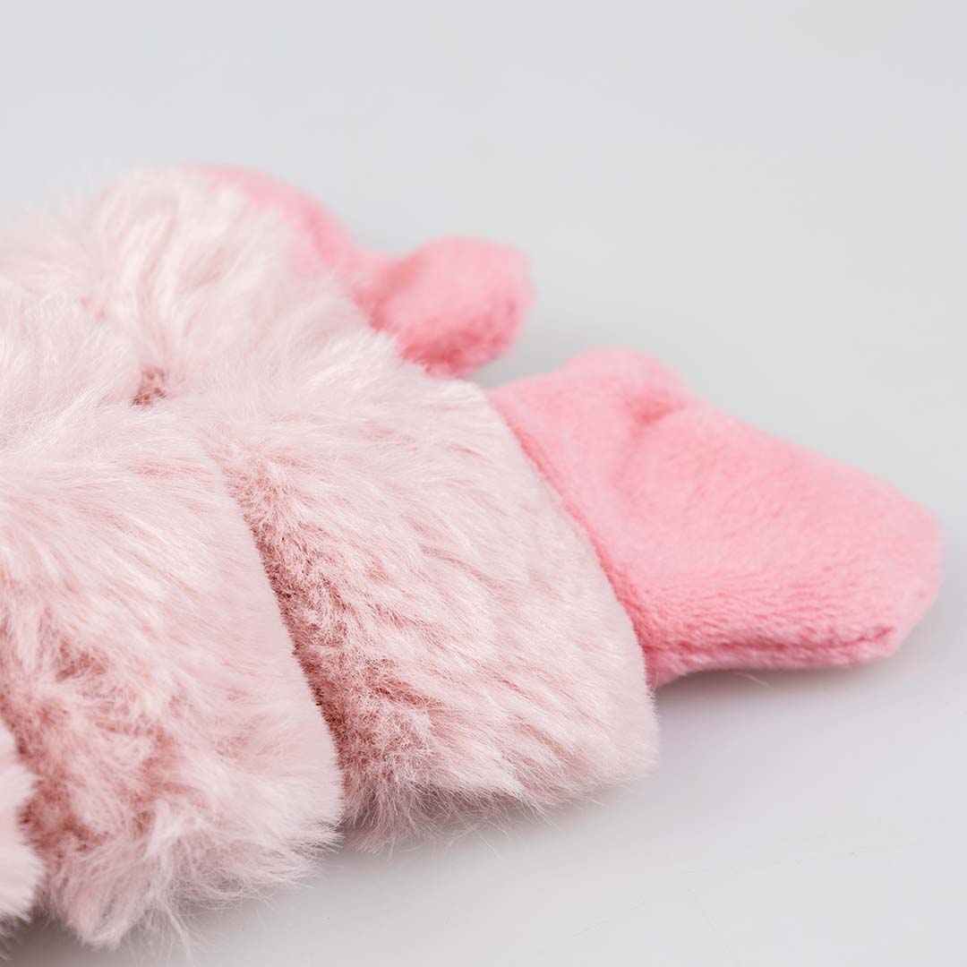 Plush Huggi pig Pink - Detail 2