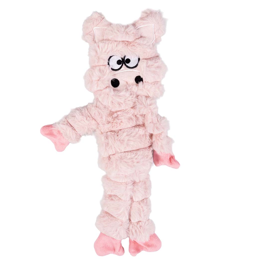 Plush Huggi pig Pink - <Product shot>