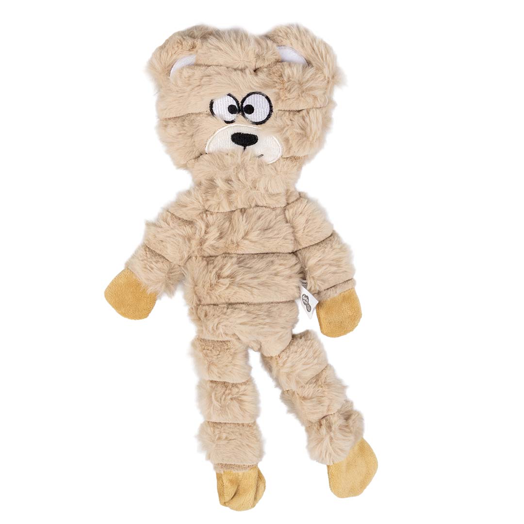 Plush Huggi bear Brown - <Product shot>