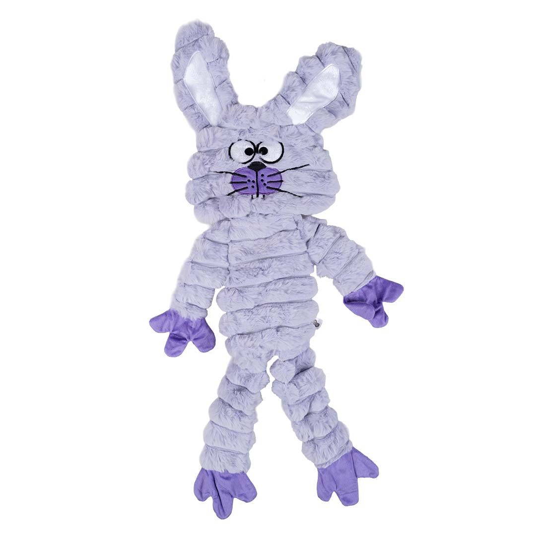 Peluche Huggi lapin Mauve - <Product shot>