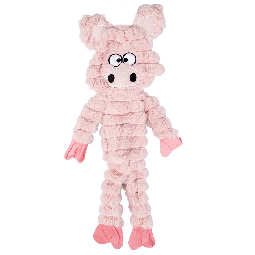 Plush Huggi pig Pink - <Product shot>