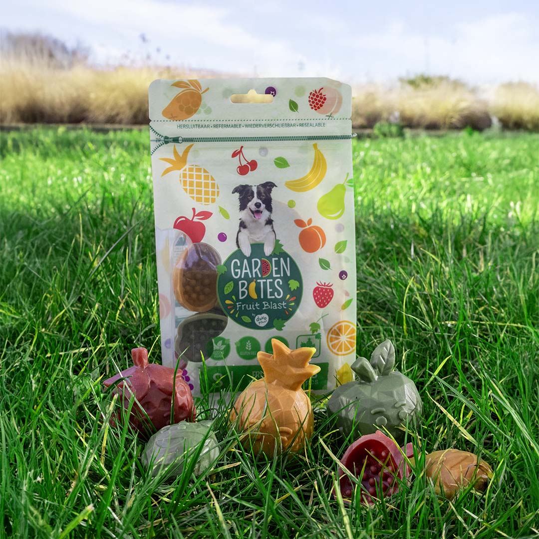 Garden Bites Fruity buddies - Sceneshot