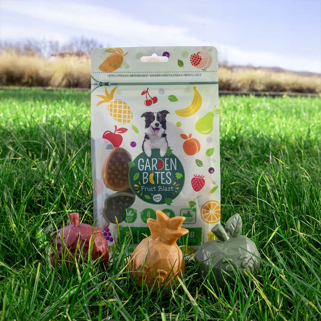 Garden Bites Fruity buddies - Sceneshot 2