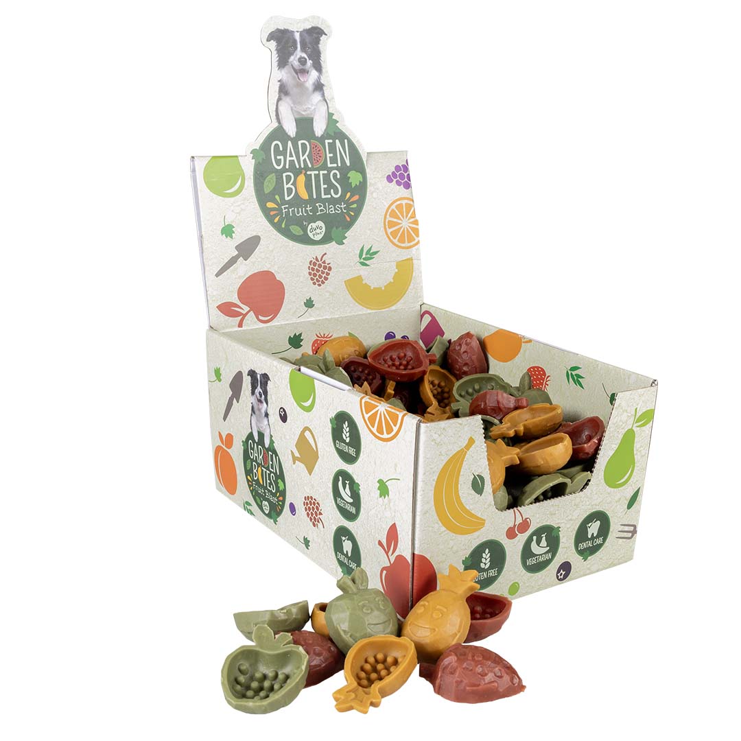 Garden Bites Fruity buddies - <Product shot>