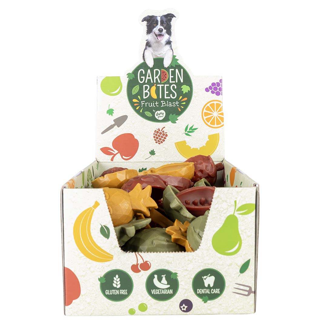 Garden Bites Fruity buddies - Laroy Group