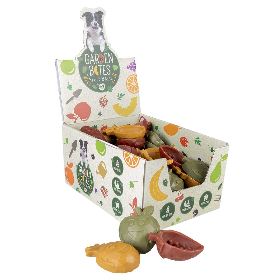 Garden Bites Fruity buddies - <Product shot>