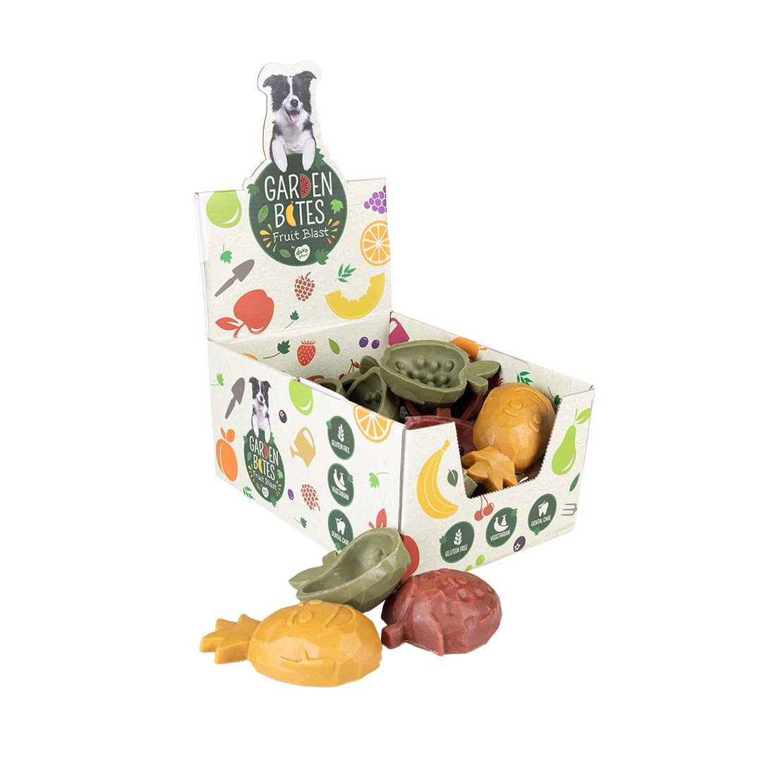 Garden Bites Fruity buddies - <Product shot>