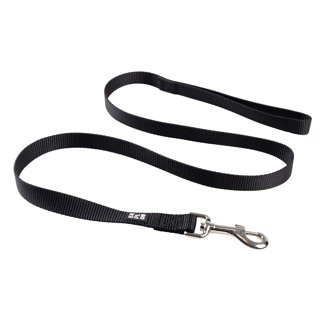 Leiband Classic Zwart - <Product shot>