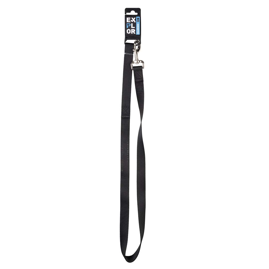 Leiband Classic Zwart - Verpakkingsbeeld