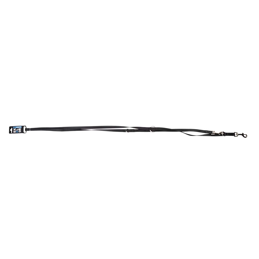 Leine Duo Classic Schwarz - Verpakkingsbeeld