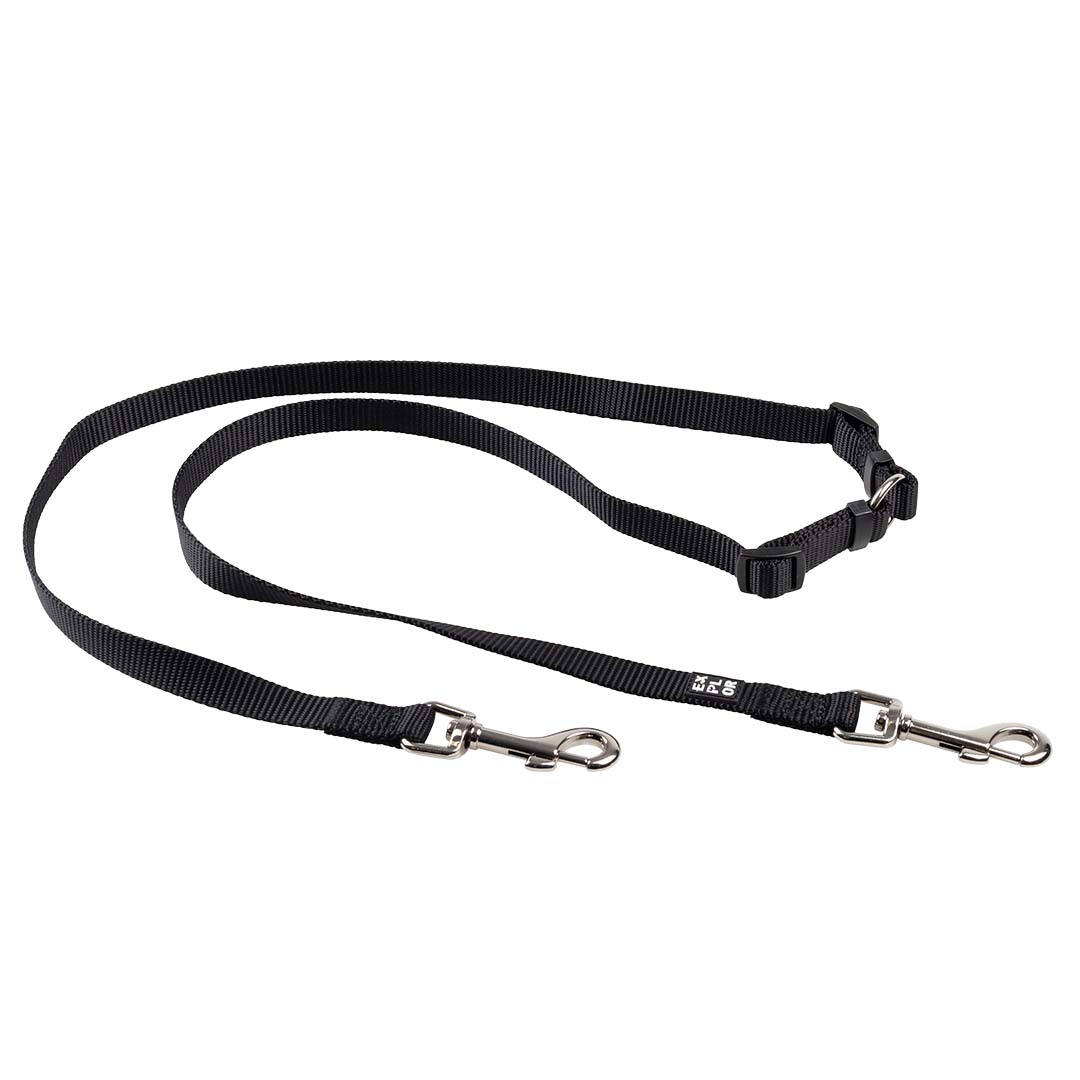 Koppelstuk Classic Zwart - Product shot
