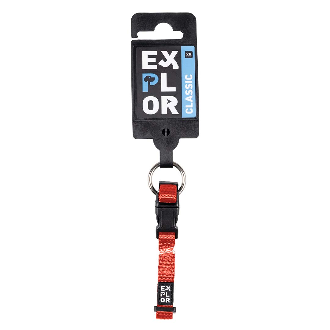 Halsband Classic Rood - Verpakkingsbeeld
