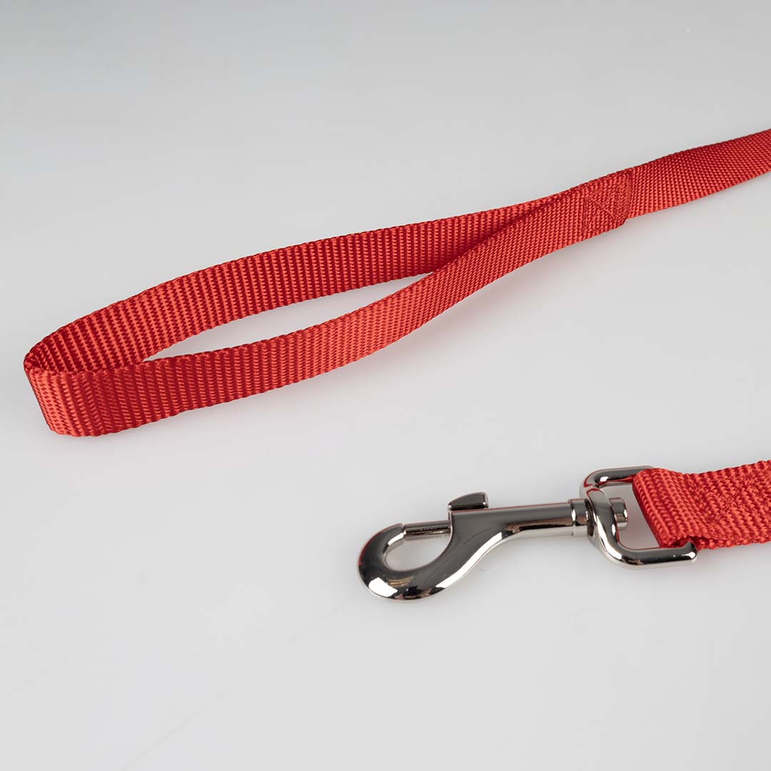 Leiband Classic Rood - Detail 1