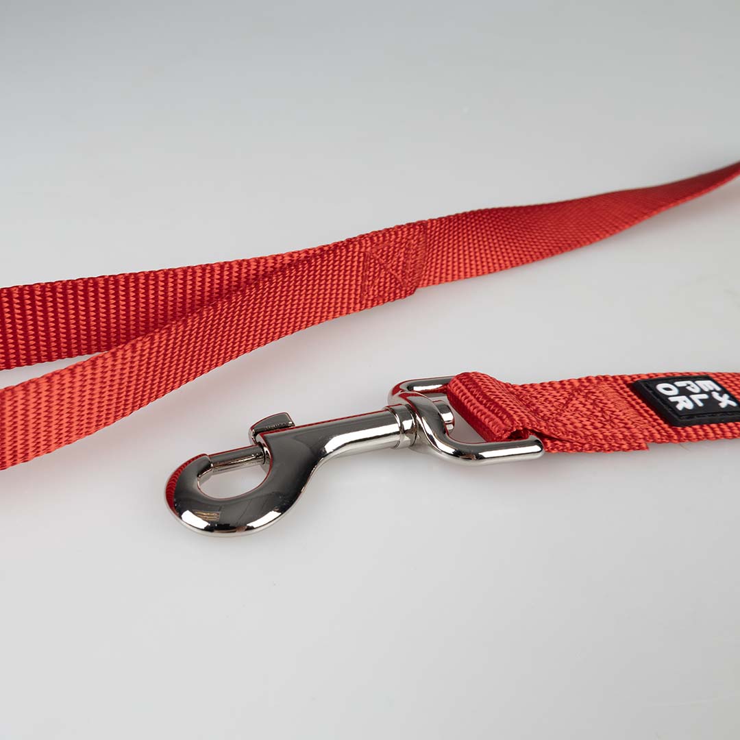Leiband Classic Rood - Detail 2