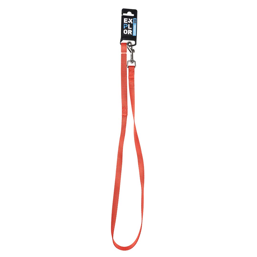 Leiband Classic Rood - Verpakkingsbeeld