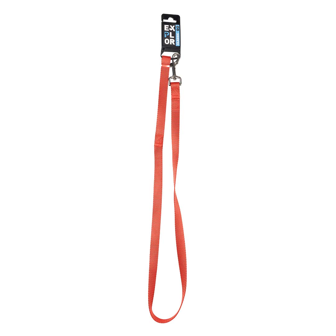Leiband Classic Rood - Verpakkingsbeeld