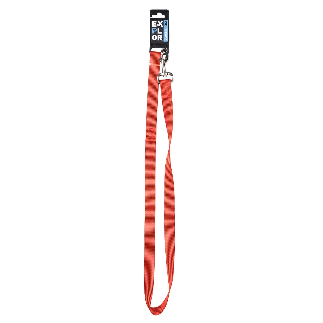 Leiband Classic Rood - Verpakkingsbeeld