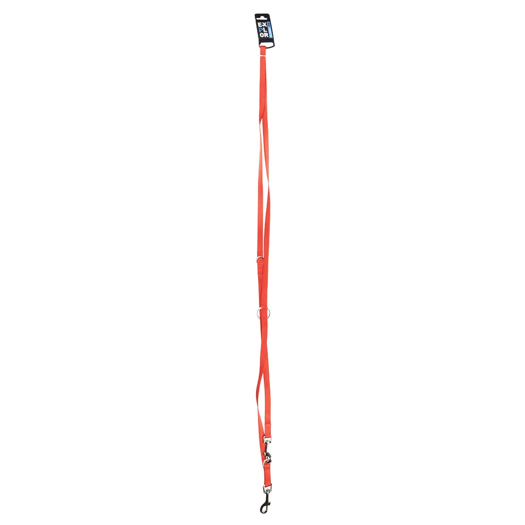 Leiband Duo Classic Rood - Verpakkingsbeeld