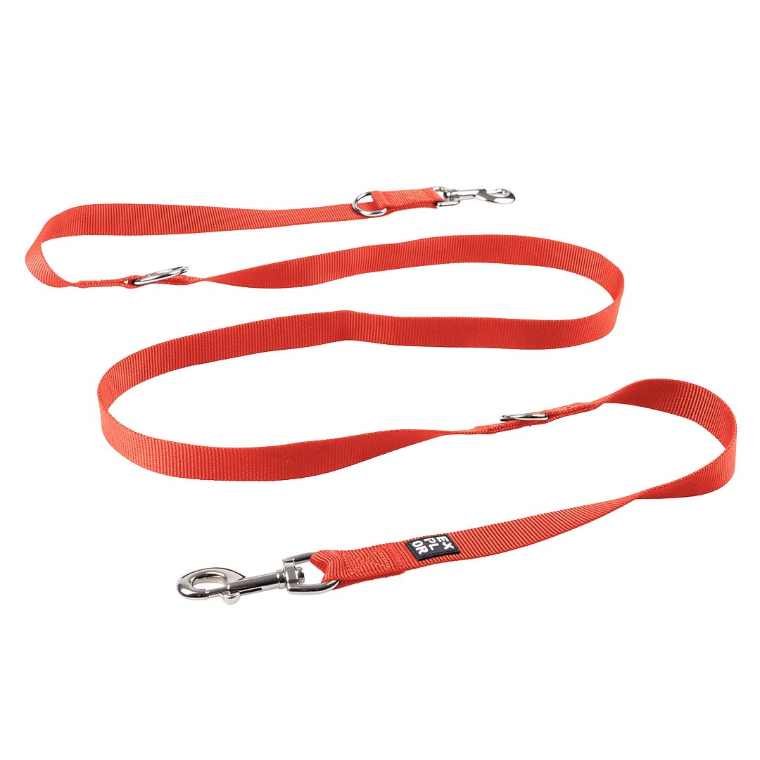 Leiband Duo Classic Rood - <Product shot>
