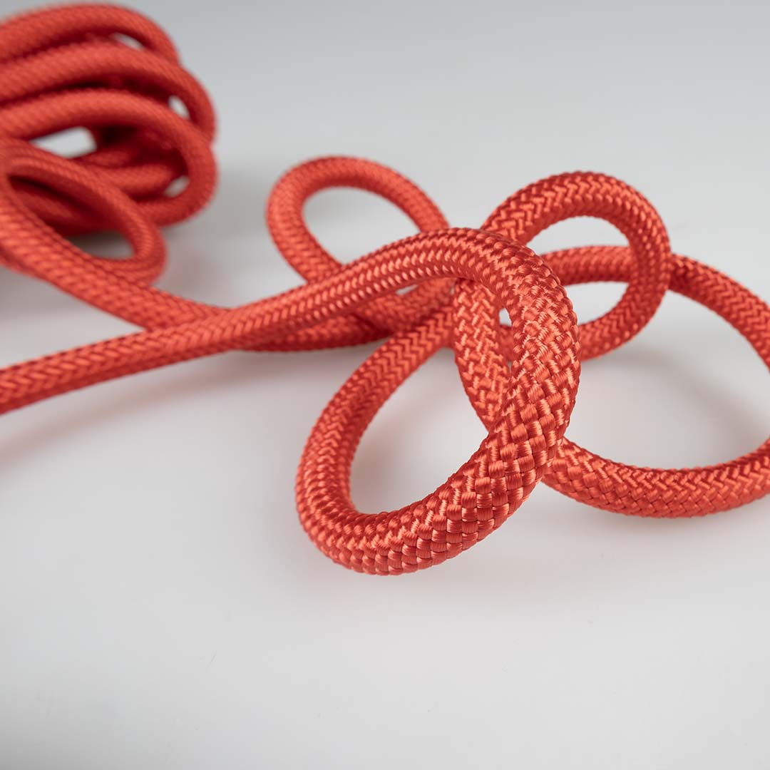 Tracking Line Offset Rope Leash tracking line round Classic Red - Laroy Group