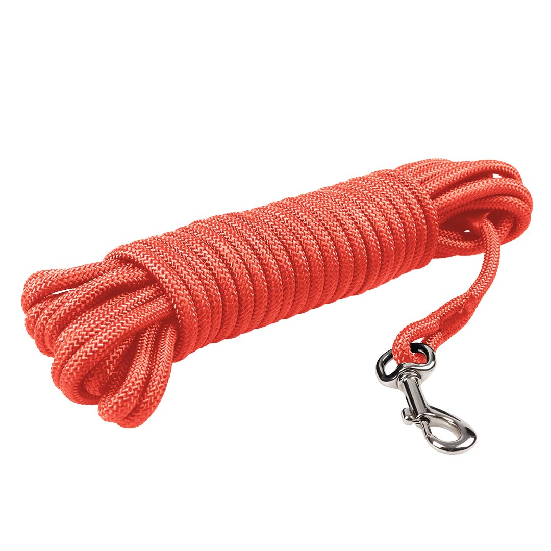 Leine Trackingleine rund Classic Rot - <Product shot>