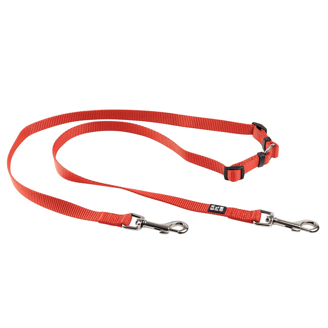 Koppelstuk Classic Rood - Product shot