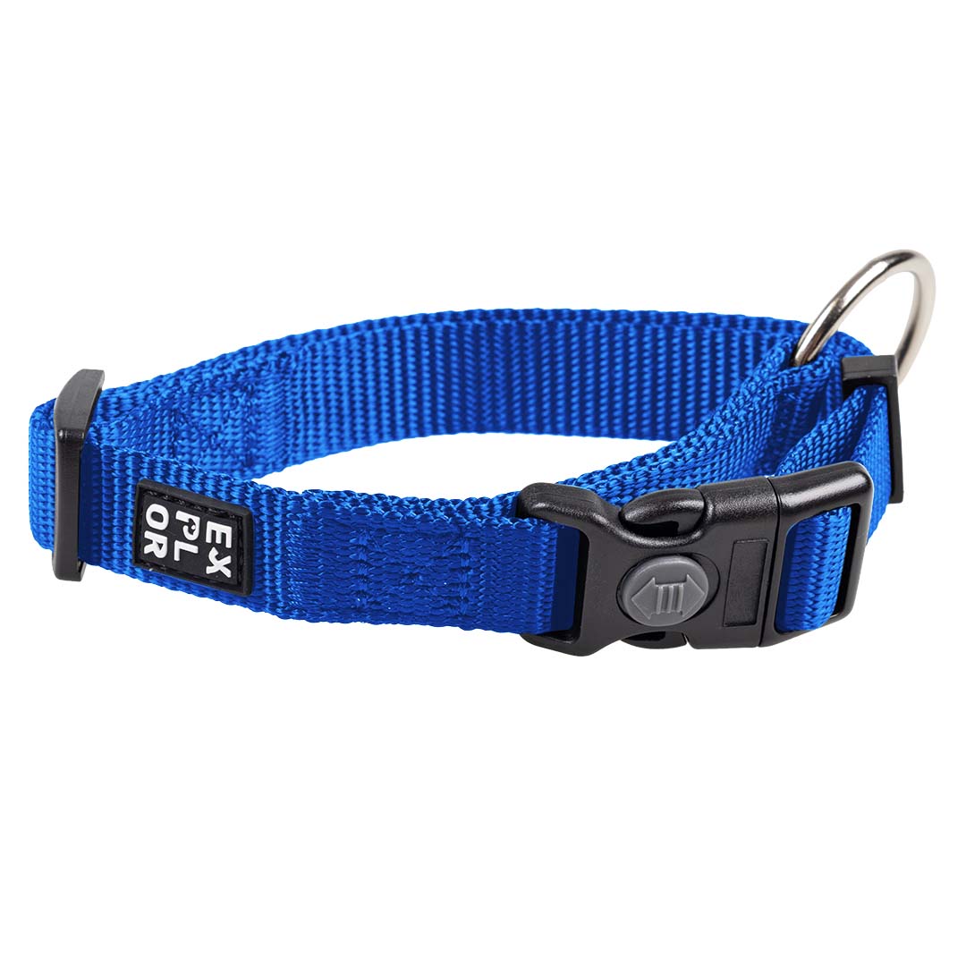 Collar Fashion Azul - <Product shot>