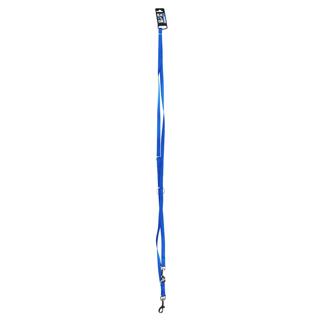 Leiband Duo Fashion Blauw - Verpakkingsbeeld