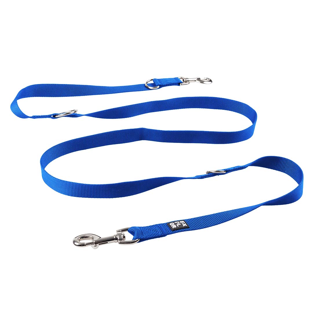 Leiband Duo Fashion Blauw - <Product shot>