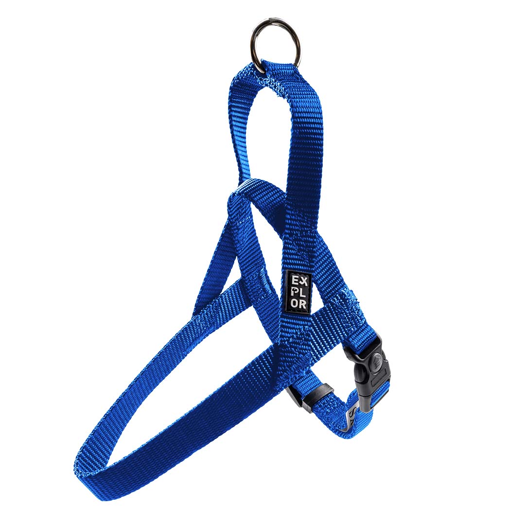 Harnas Chest Fashion Blauw - <Product shot>