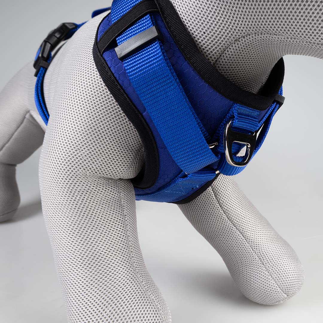 Harnas Y Fashion Blauw - Detail 1