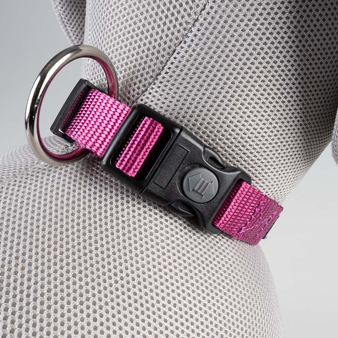 Halsband Fashion Fuchsia - Detail 2